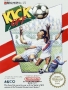 Nintendo  NES  -  Kick Off